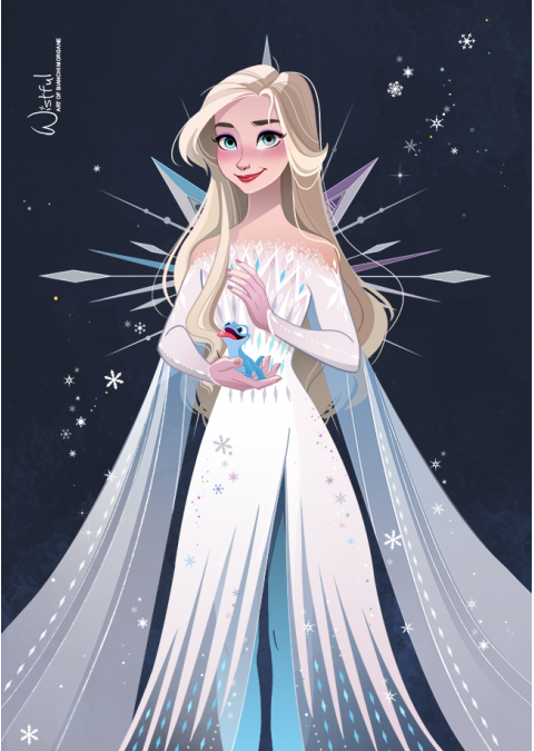 Queen Elsa